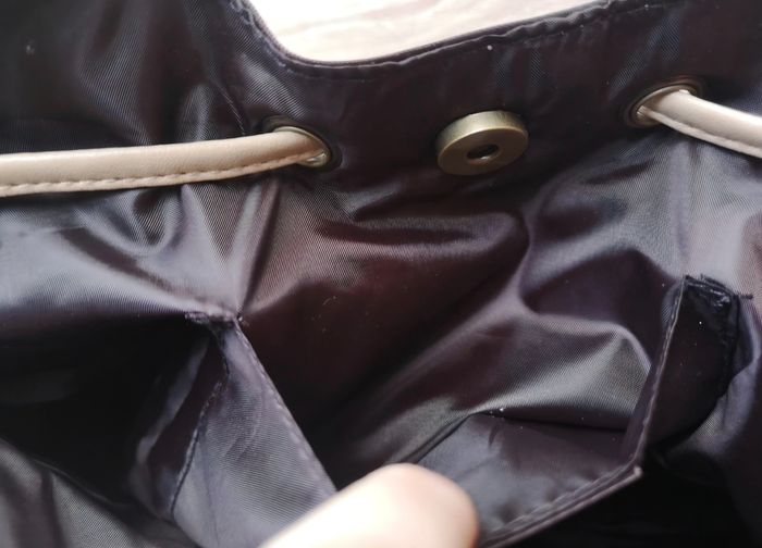 Ensemble sac, porte-monnaie et miroir Soco - photo numéro 6