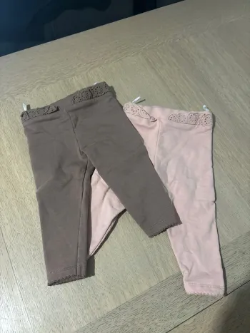 Lot pantalon