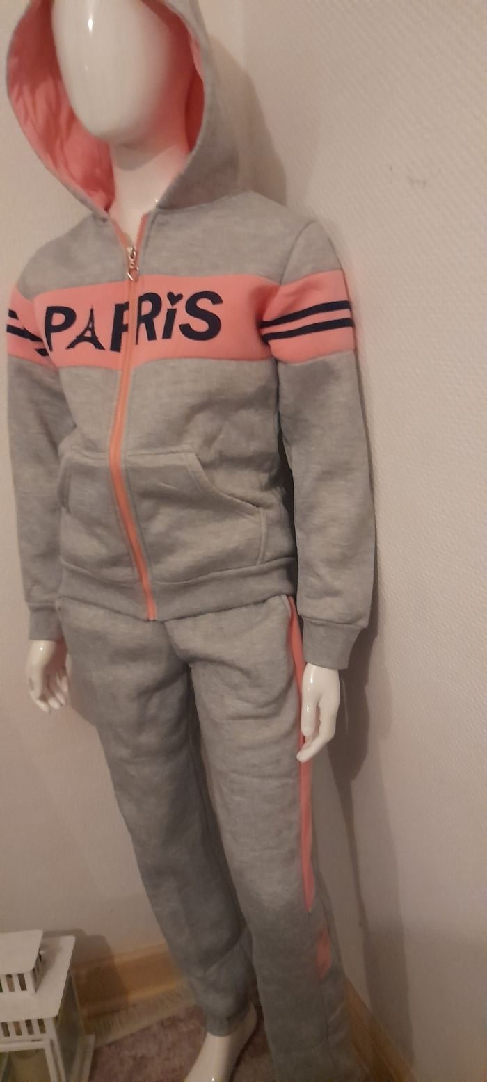 Ensemble sport fille 10ans - photo numéro 4