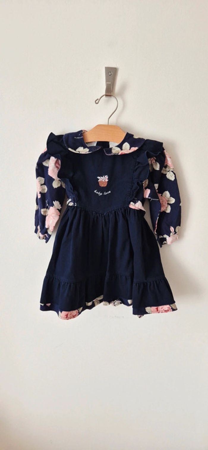 Robe Vintage 2 ans Fille