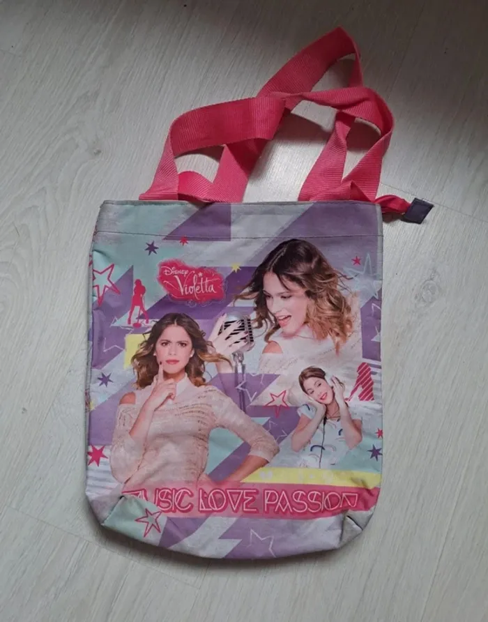Sac Violetta
