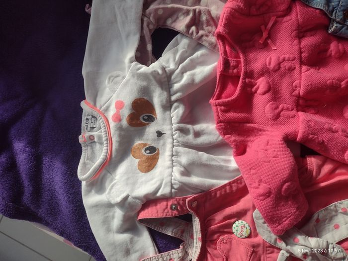 Lot de 5 robes - photo numéro 5