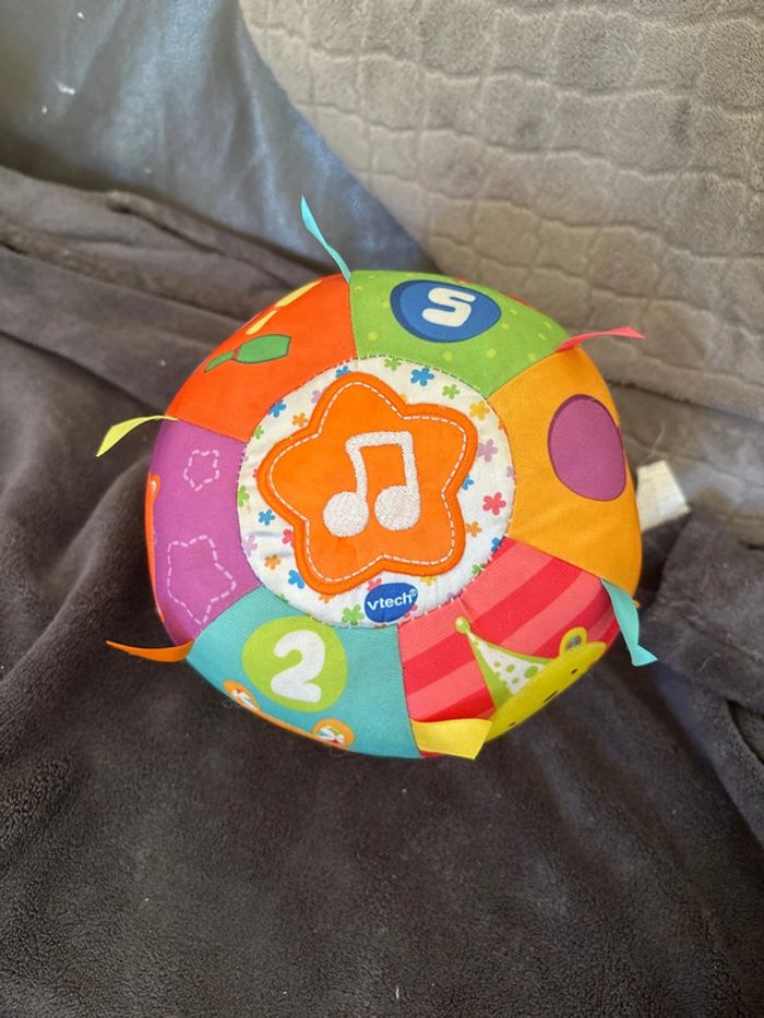 Ballon interactif Vtech