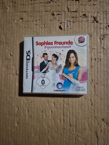 Léa Passion Mariage de rêve pour Nintendo DS