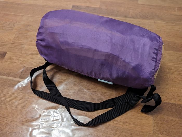 Sac de couchage enfant fille - photo numéro 5