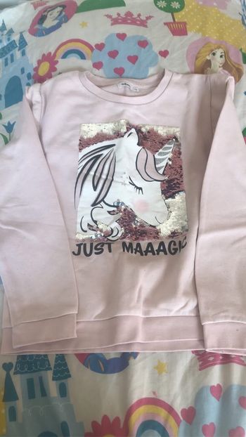 Pull 12 ans