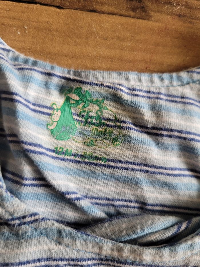 Salopette - photo numéro 5