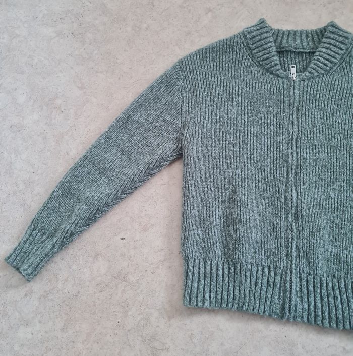 Gilet zippé Neuf xs34 - photo numéro 6