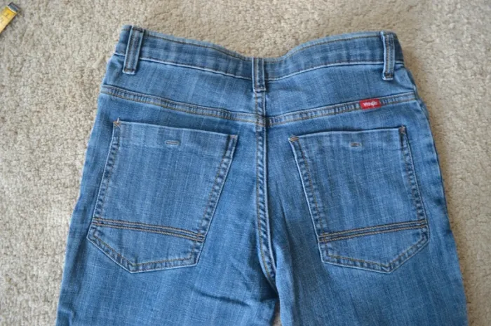 Jeans regular Wrangler - Taille 36 - photo numéro 9