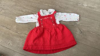 Ensemble robe + body