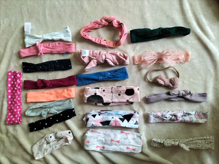 Lot de bandeaux - photo numéro 4