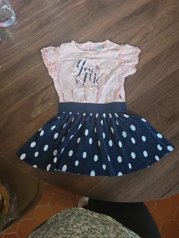 Robe 24 mois