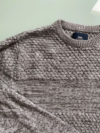 Pull homme