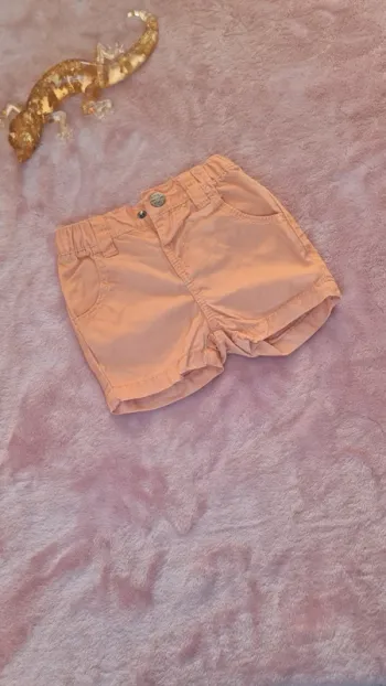 Short - Z grain de blé - 3 mois