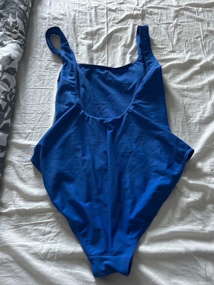 Maillot de bain bleu 48 - photo numéro 2