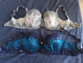 Lot de 2 soutien-gorges