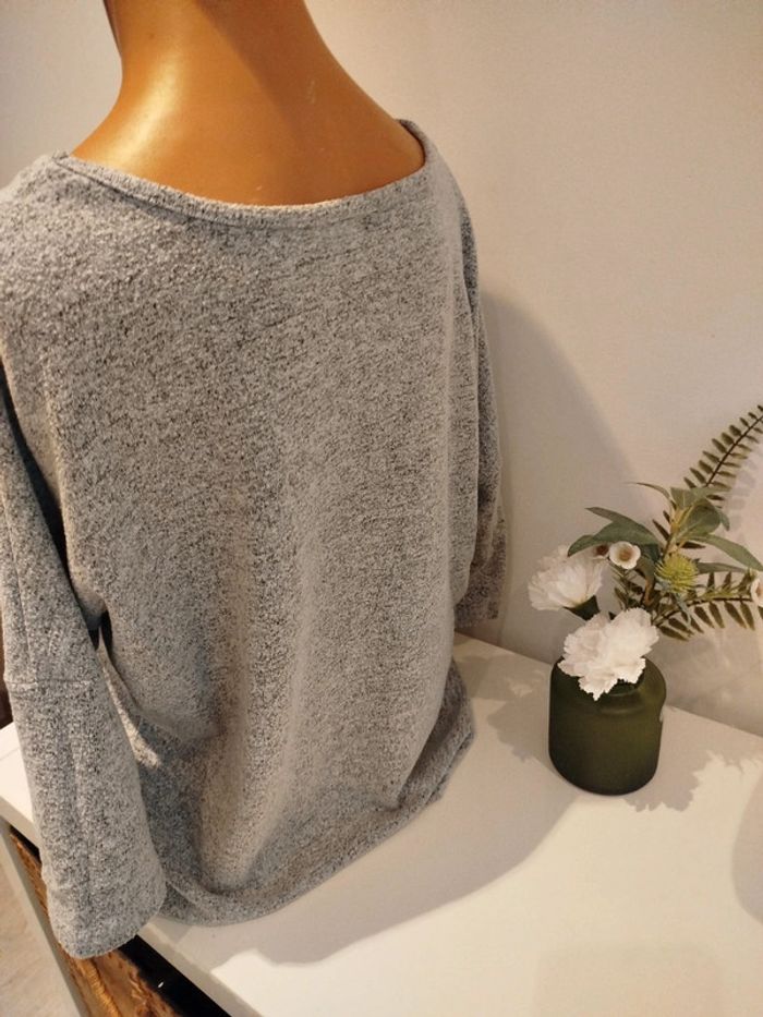 Pull mailles fines - photo numéro 3