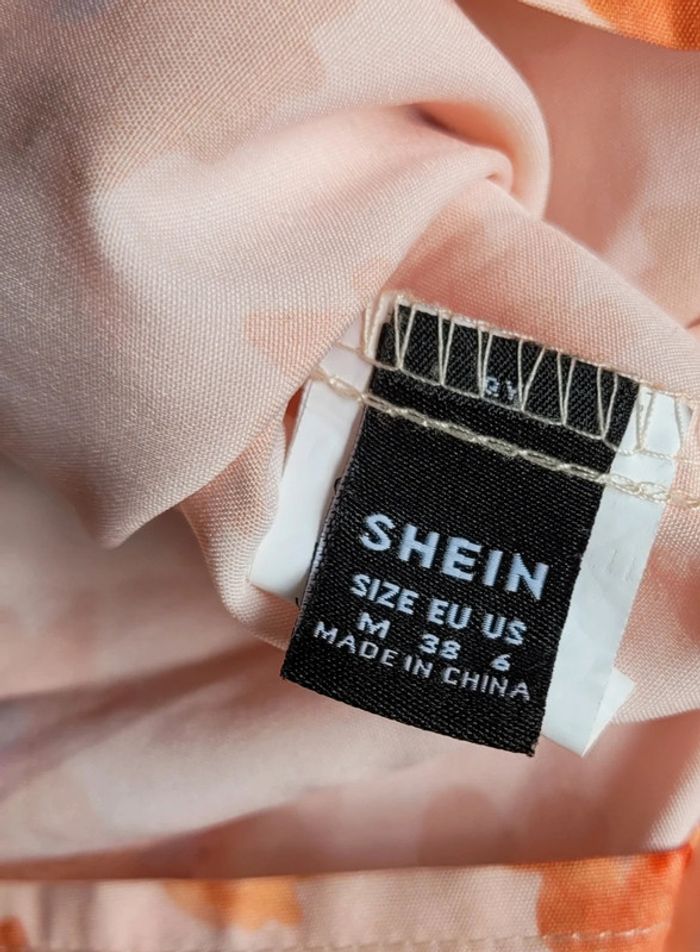 🌷 Magnifique combishort Shein🌷 Taille M - photo numéro 3