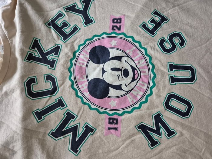 Tee shirt mickey - photo numéro 3
