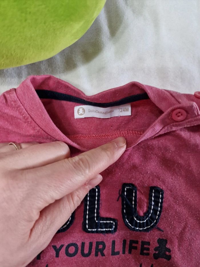 T-shirt - photo numéro 2