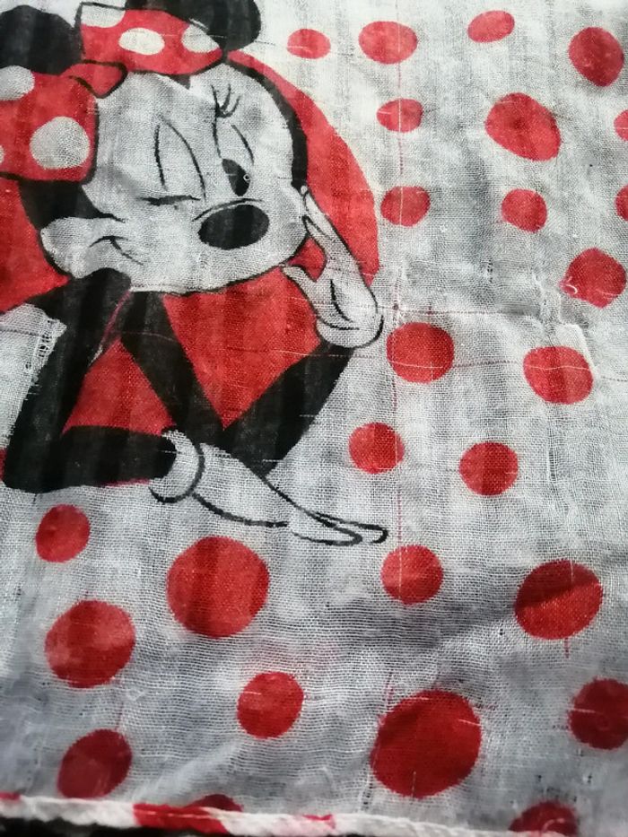 Longue étole fine Minnie Disney (c) - photo numéro 5