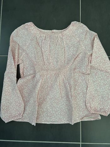 Blouse Bonpoint 10 ans