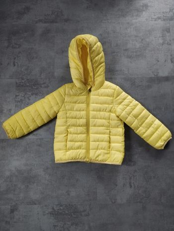 Veste matelassée mi-saison fille