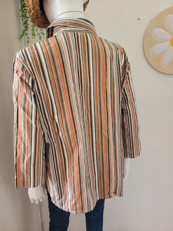 Chemise rayée - photo numéro 6