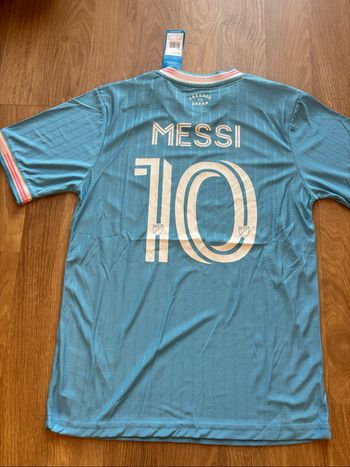 Maillot inter Miami Messi 10 2025/2026