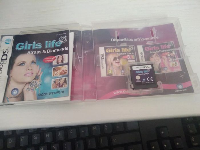 Jeu Girls life - photo numéro 4
