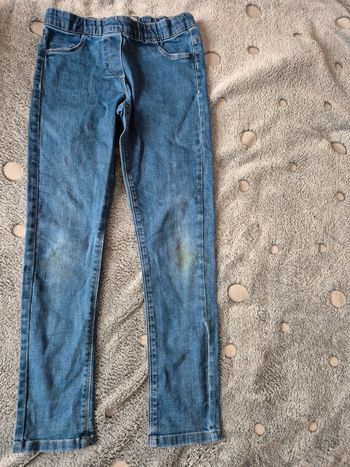 Jean 10 ans 138 cm