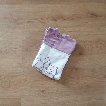 🩷 Pyjama 6 mois #emyfleury_6moisfille
