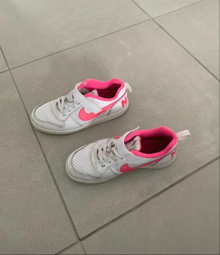 Basket Nike fille 31 - photo numéro 2