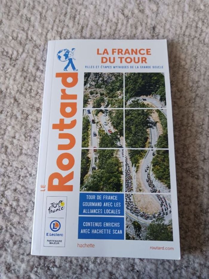 Le routard
