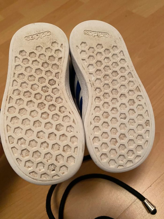 Sneakers Adidas Grand Court 2.0 CF I Taille 23 - photo numéro 3