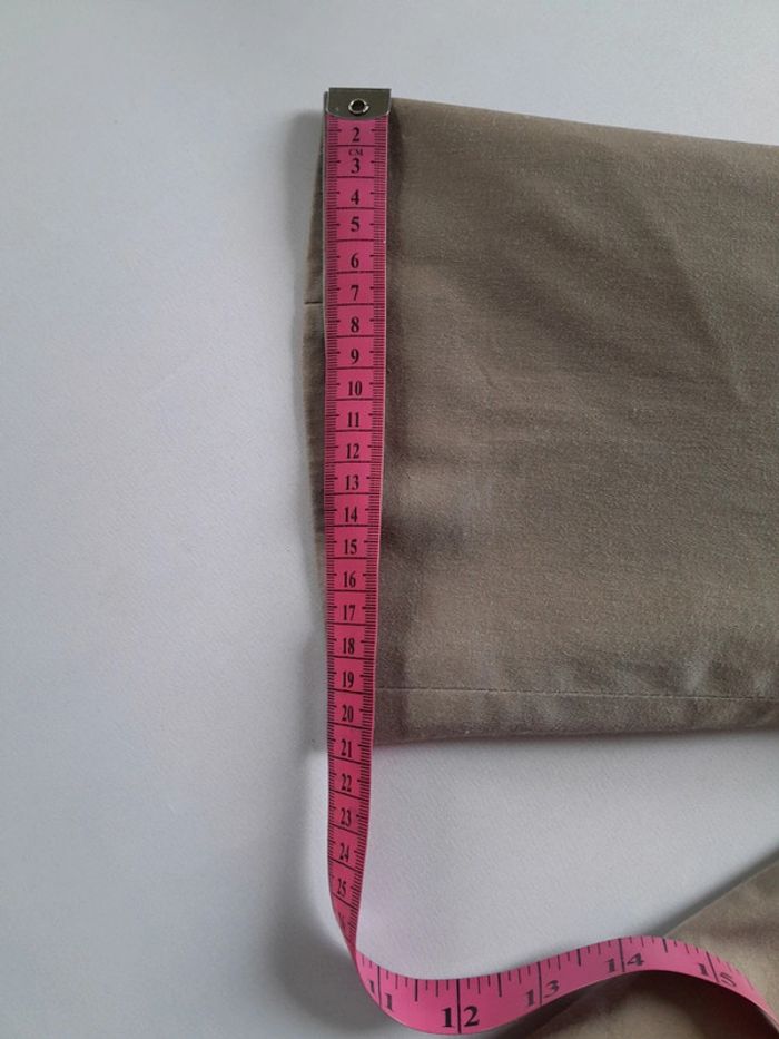 Superbe veste vintage caroll taille 42 - photo numéro 13