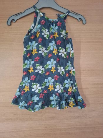 Robe 2/3 ans