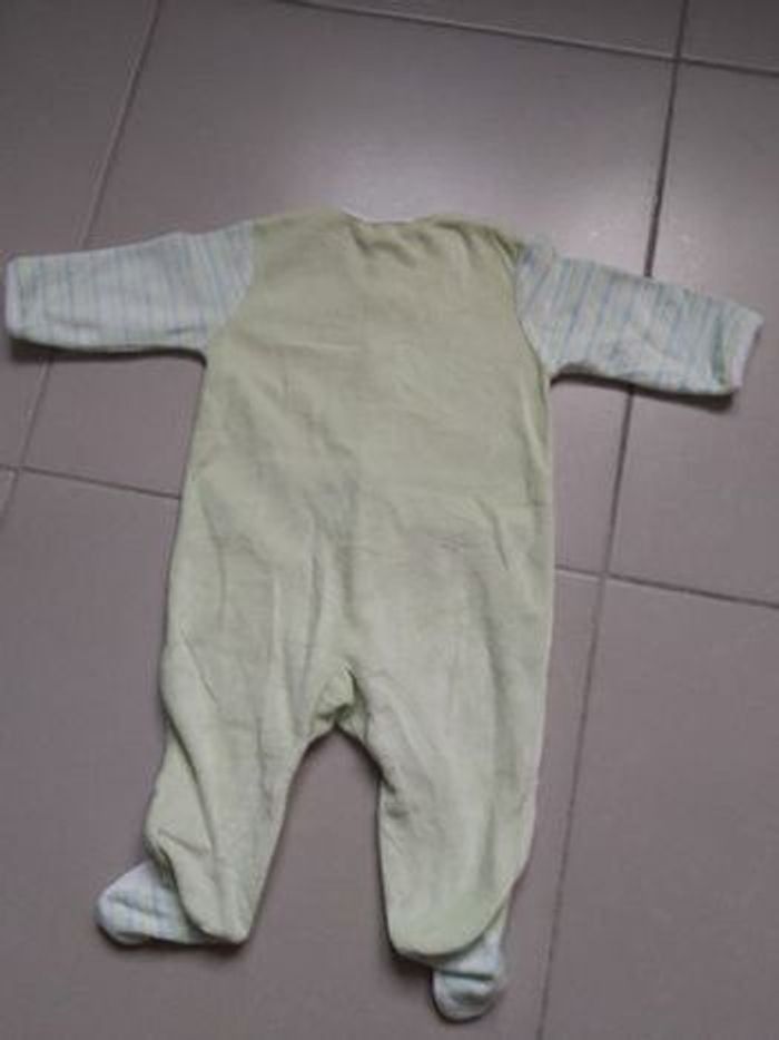 Pyjama hiver 6 mois - photo numéro 4