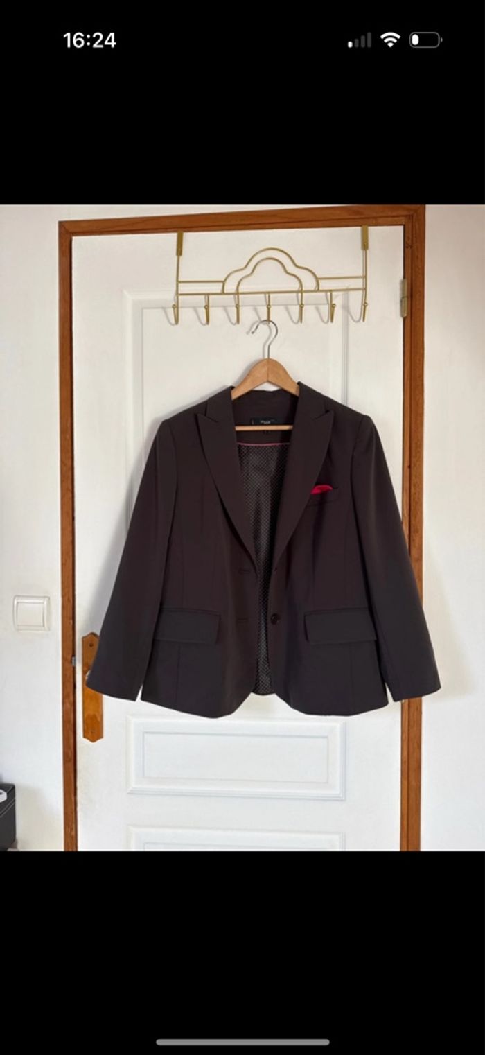 Veste un jour ailleurs