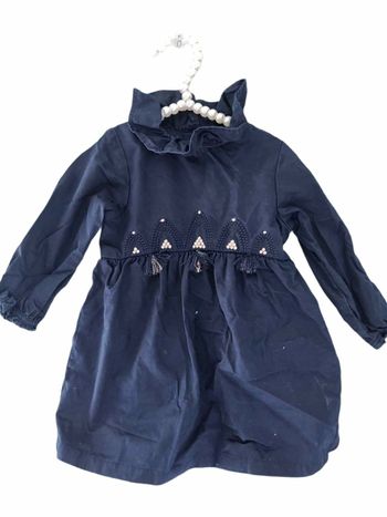 9 mois bébé fille robe