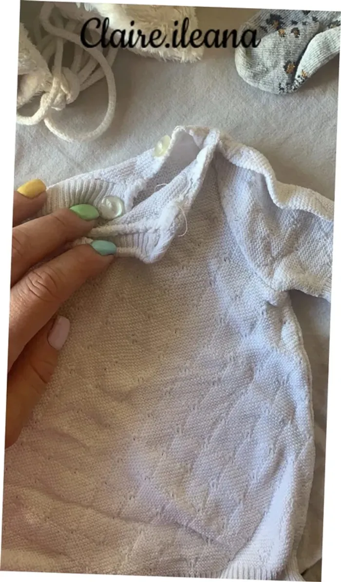🛑naissance fille🛑 11 articles - photo numéro 8