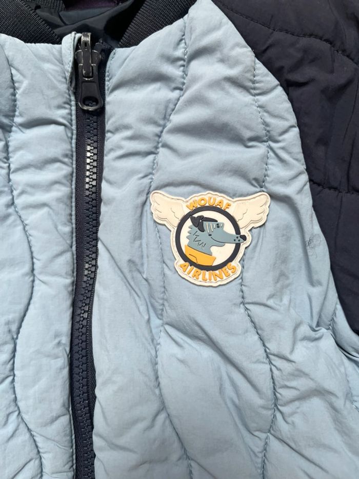 Blouson Sergent Major 6 ans TBE - photo numéro 4