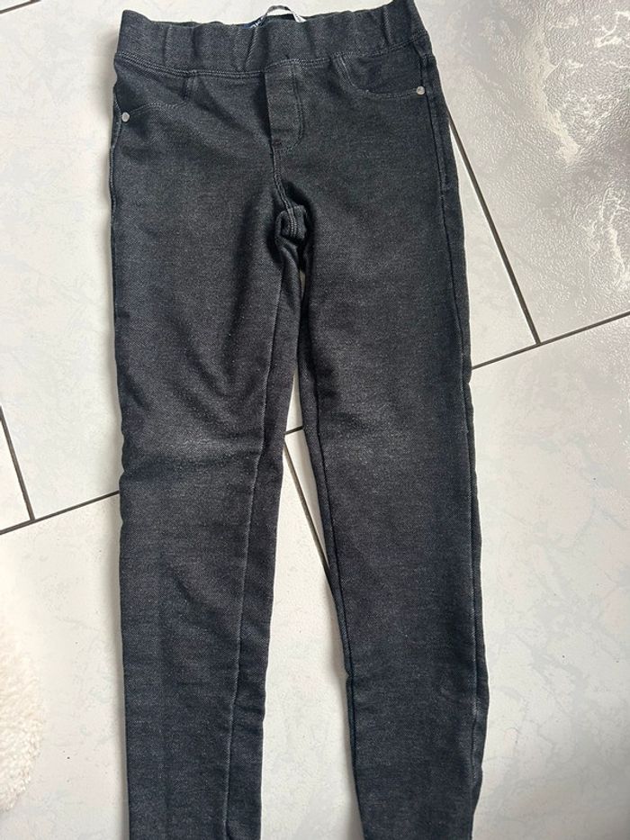 Legging Jegging type polaire