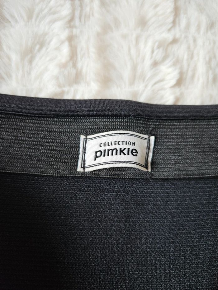 Mini jupe noire taille 38 Pimkie - photo numéro 2