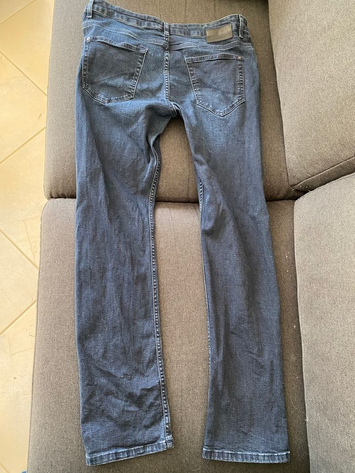 Jeans Bleu Homme Celio w32L32 - photo numéro 3