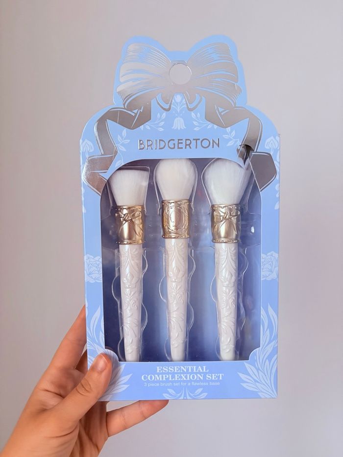 Pinceaux bridgerton primark