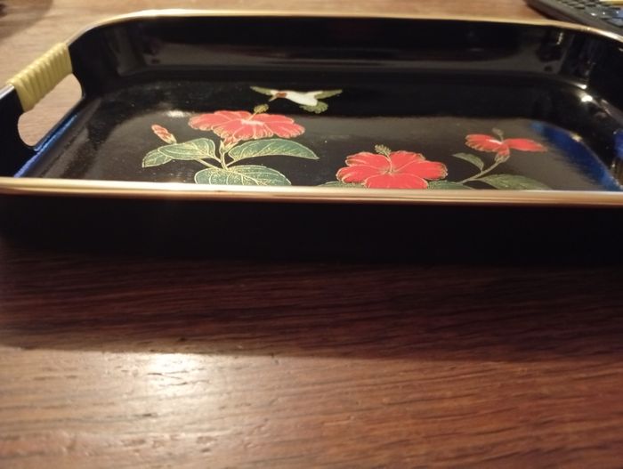 Petit plateau decoratif - photo numéro 7