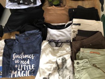 Lot vêtements femme taille M