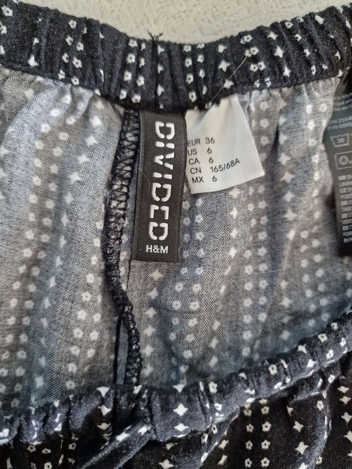 Short fluide H&M 36 - photo numéro 5