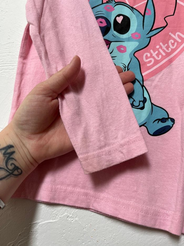Haut de pyjama - photo numéro 2